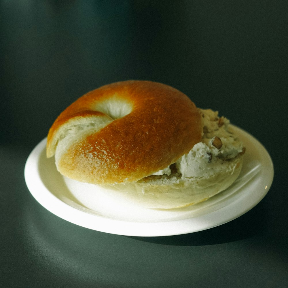 Bagel (White)