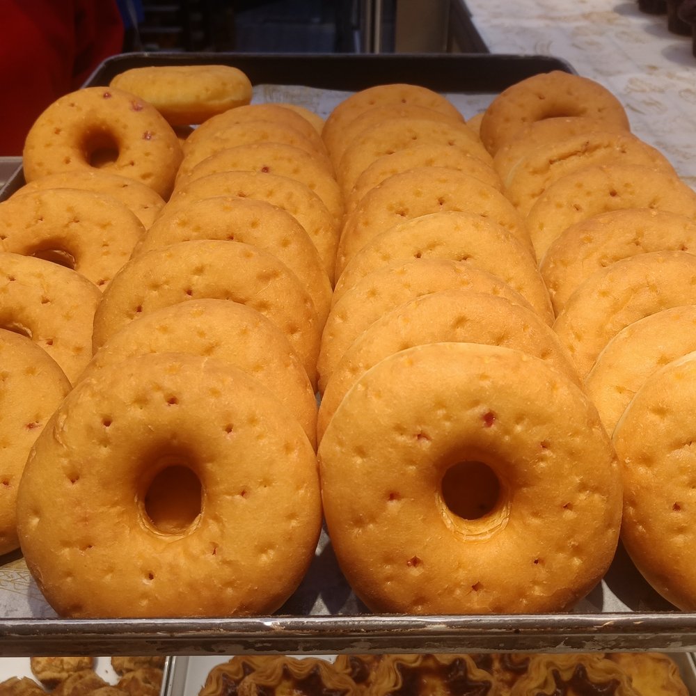 Baked Donut (Whole Wheat)