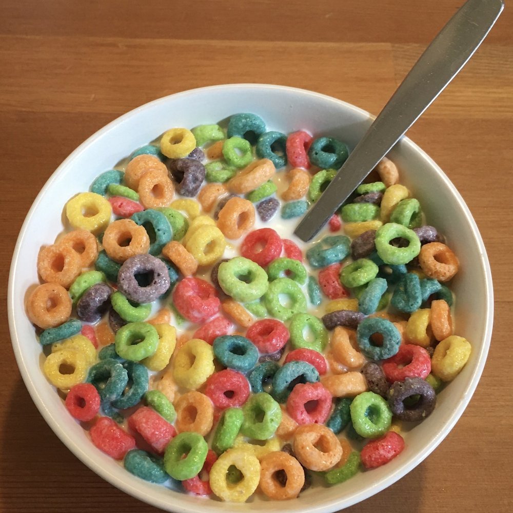 Breakfast Cereal
