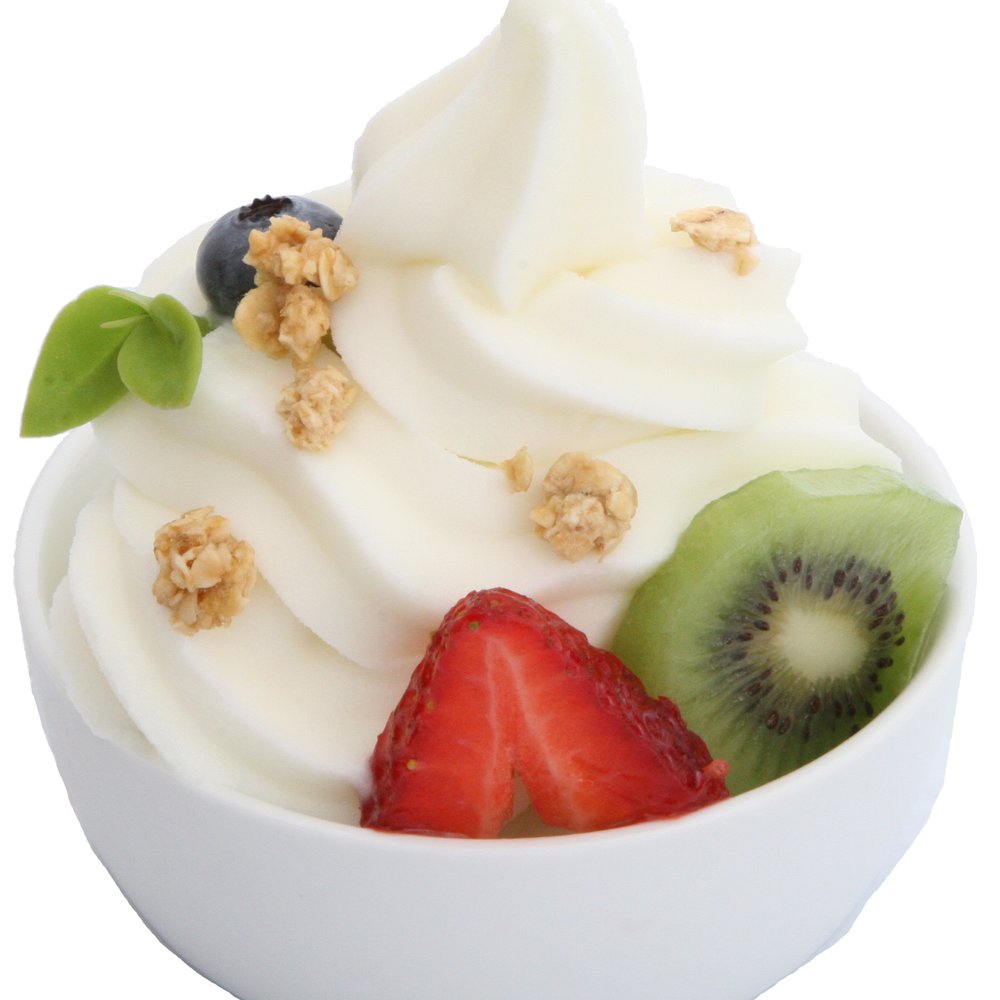 Frozen Yogurt (Low Sugar)