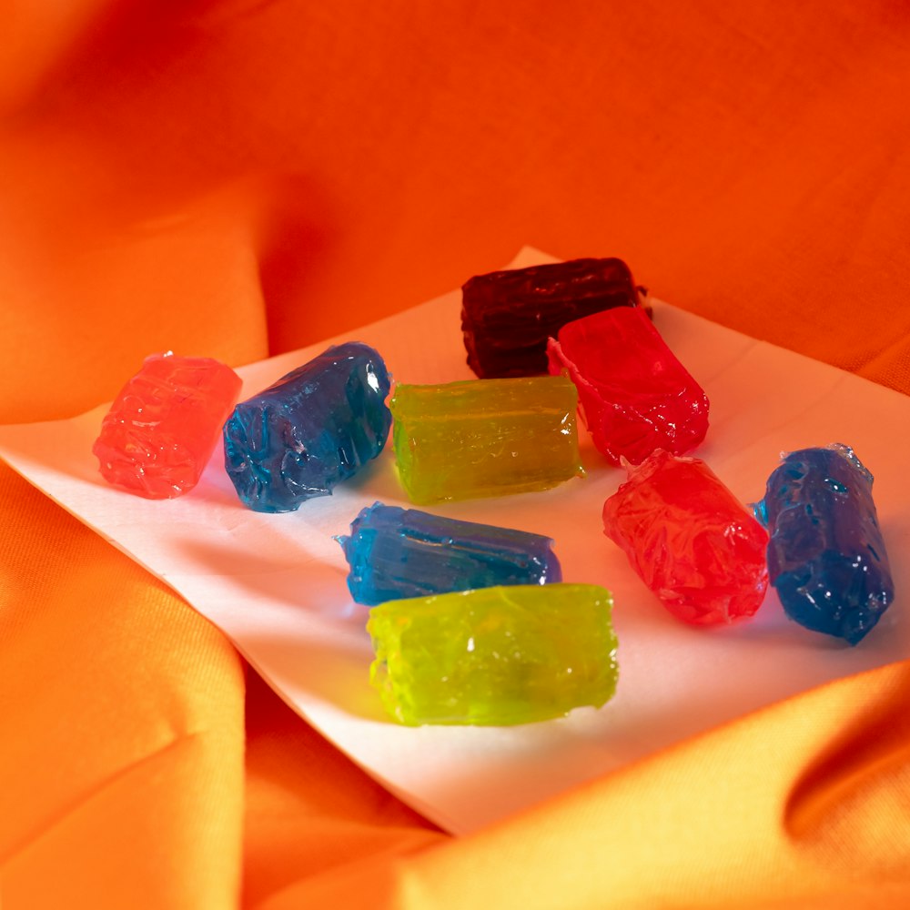 Gummy Bears