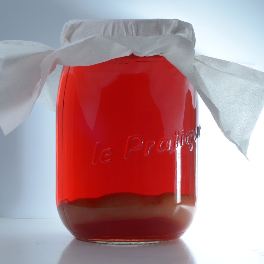 Kombucha (Low Sugar)