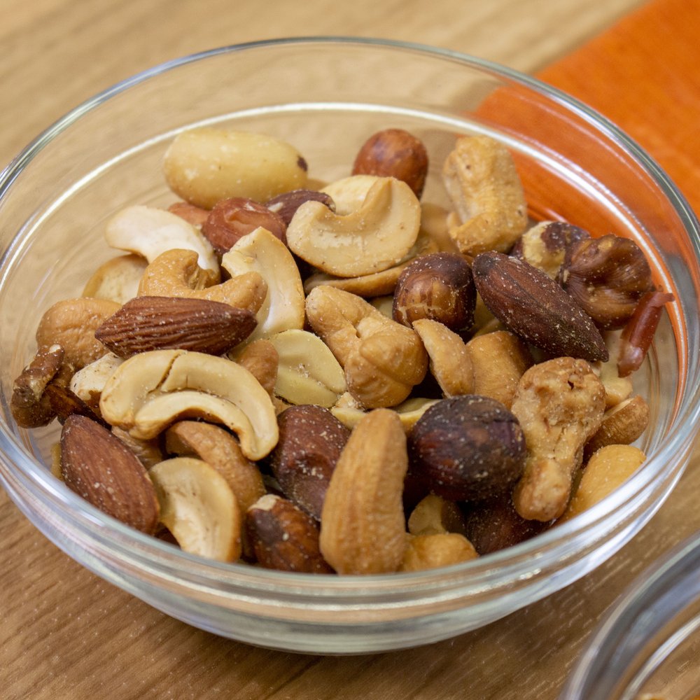 Mixed Nuts