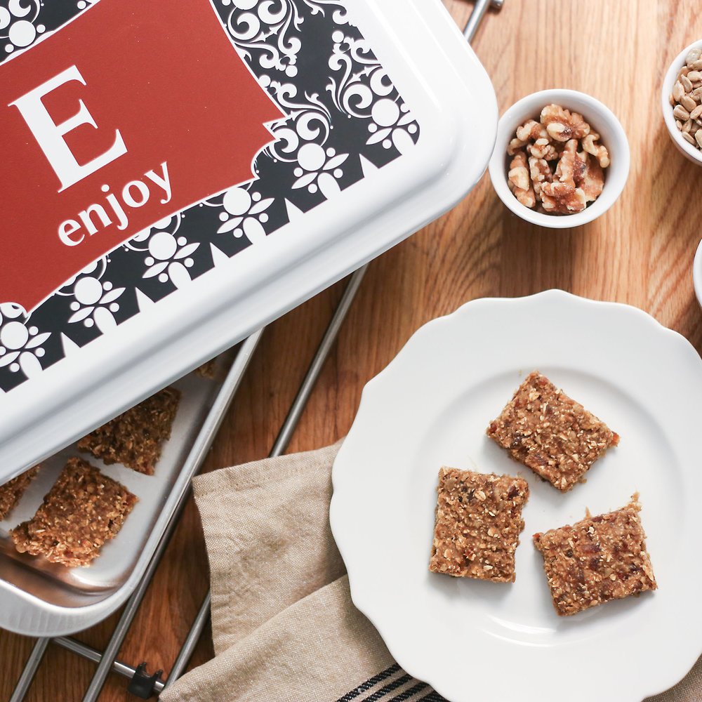 Nut & Seed Bar (No Added Sugar)