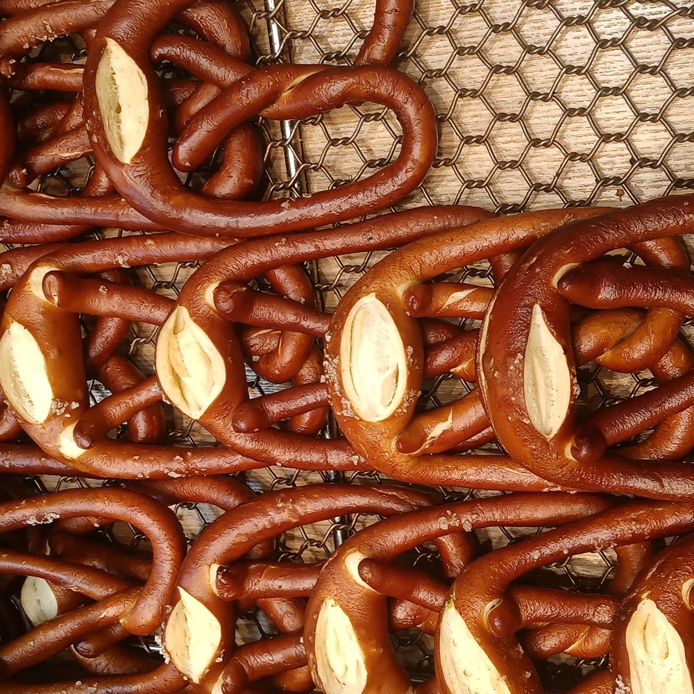 Pretzels