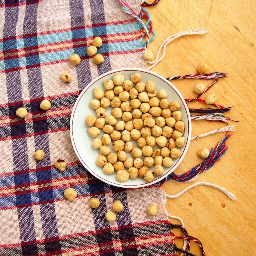 Roasted Chickpeas