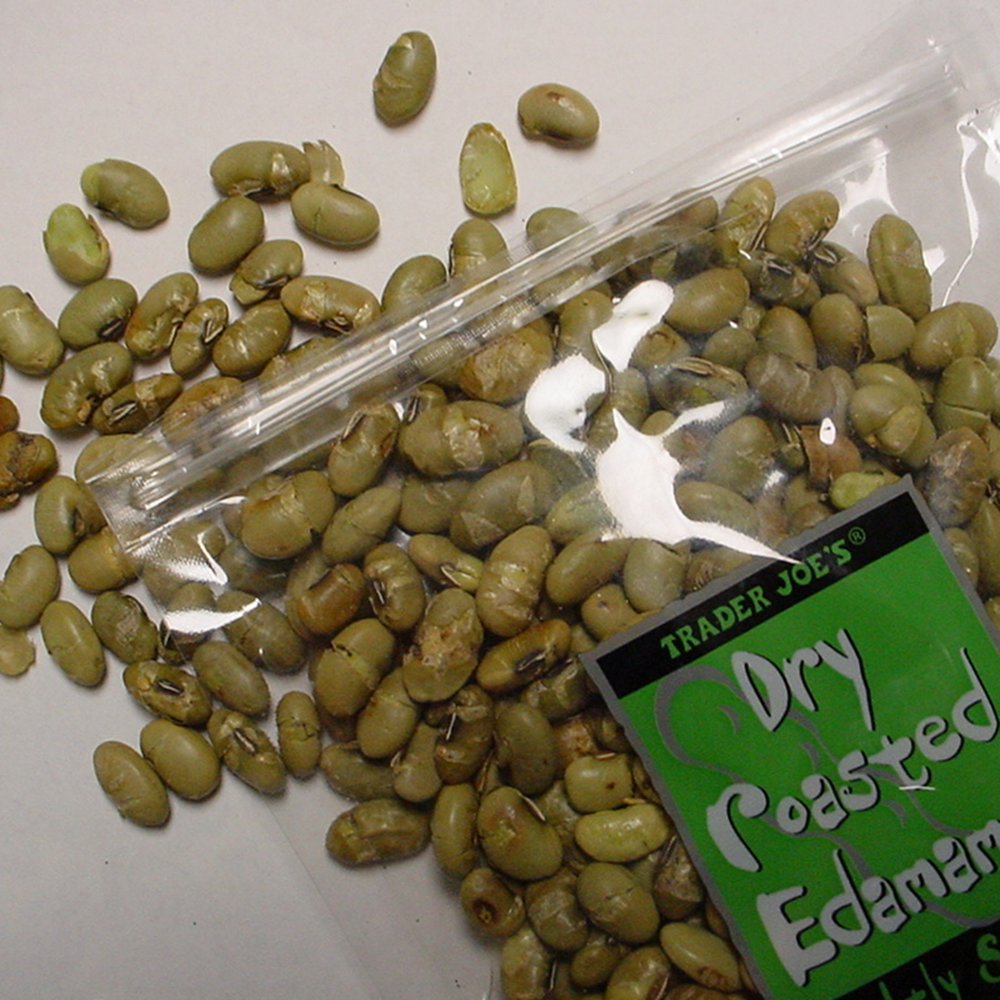 Roasted Edamame