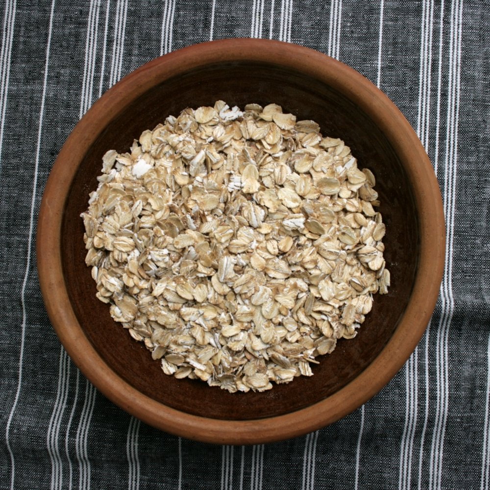 Rolled Oats (Old-Fashioned)