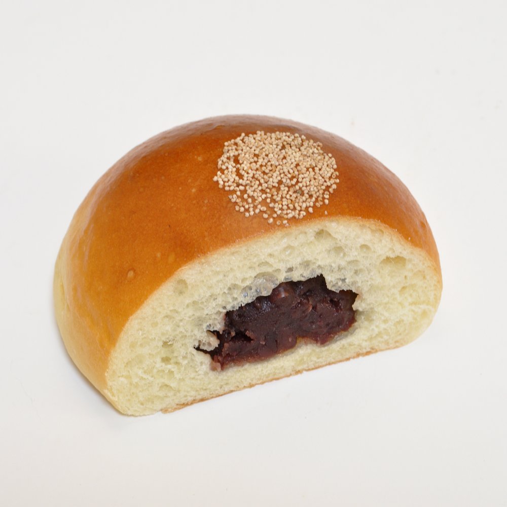 Sweet Bean Bun (Anpan)