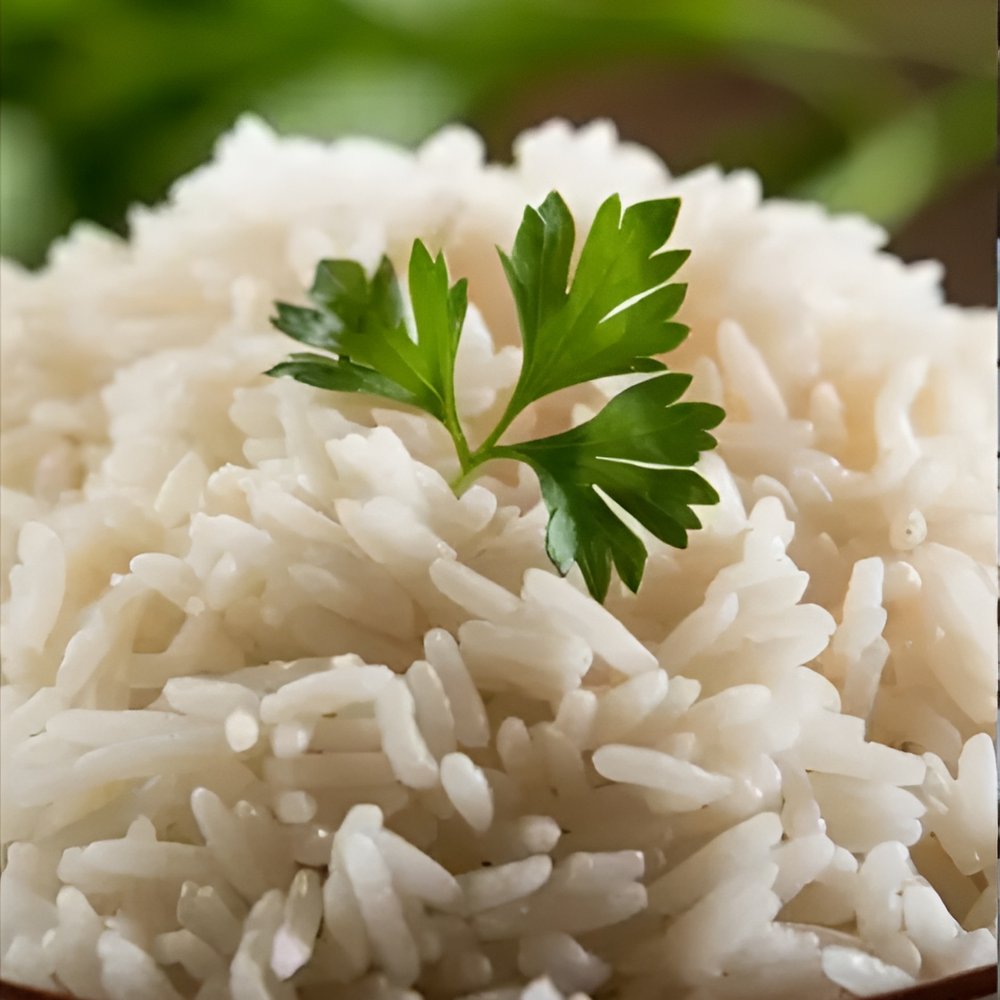 White Rice