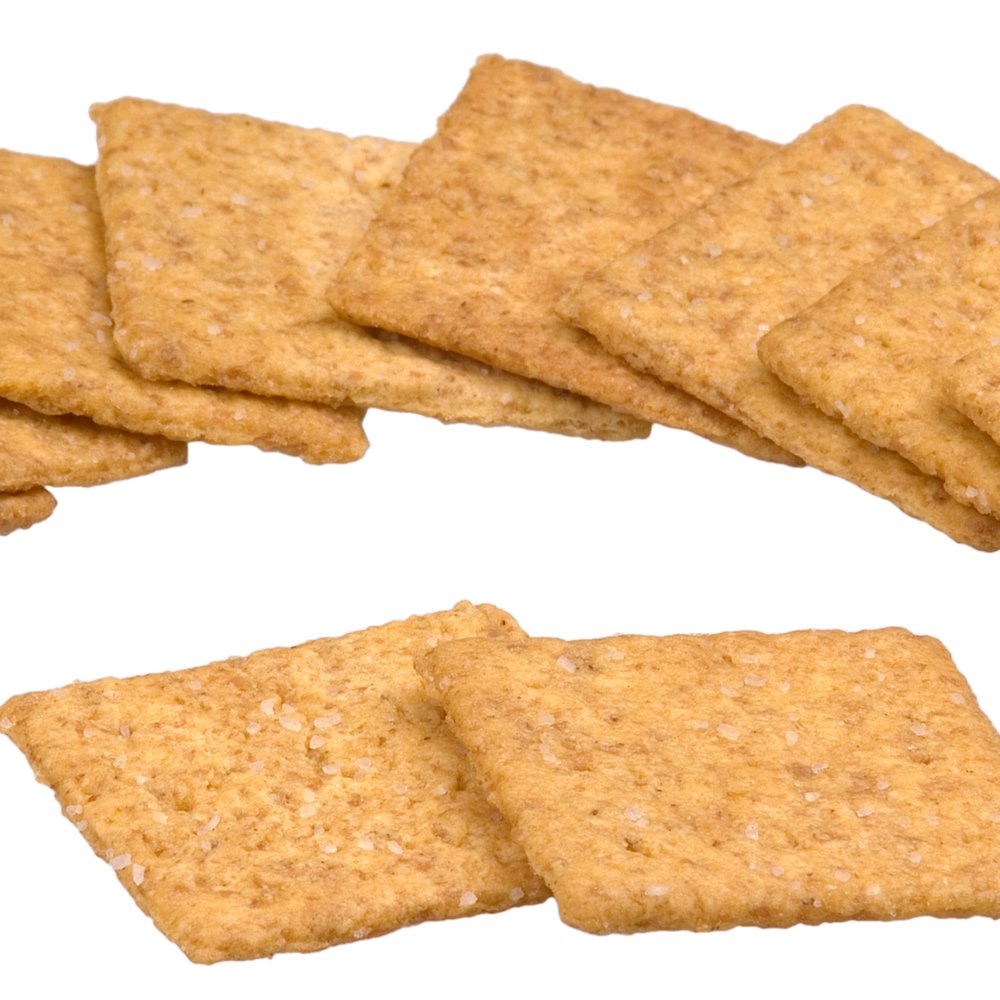 Whole-Grain Crackers